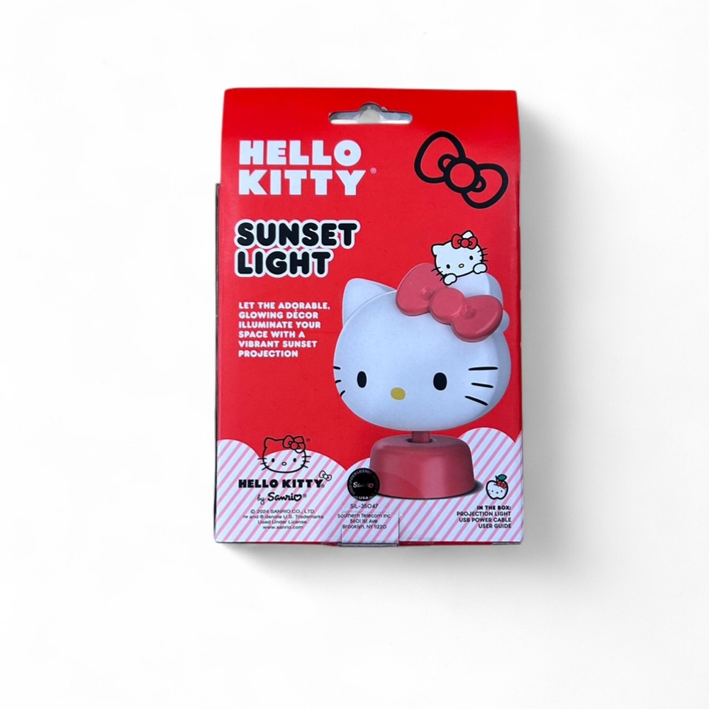 Hello Kitty Sunset Light - Picture 2 of 4